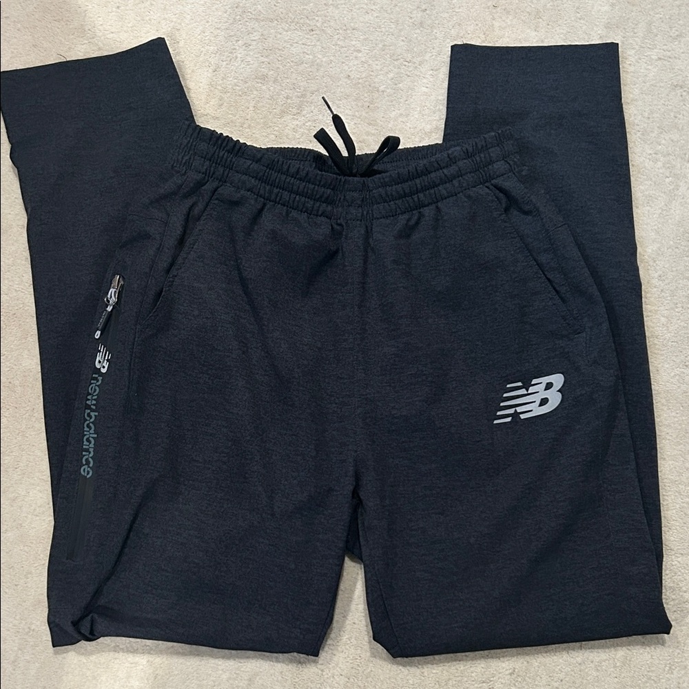 New Balance Charcoal Joggers